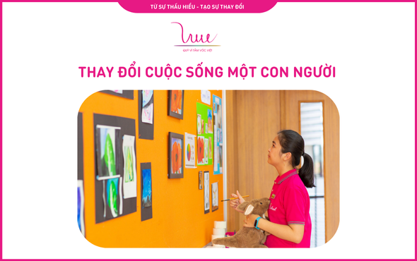 Thay đổi cuộc sống một con người